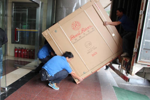 青海钢琴贵重工艺品无忧运