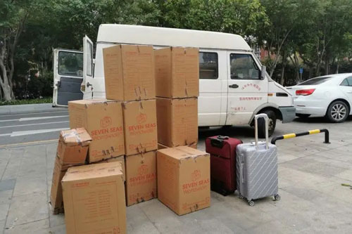 青海行李托运公司