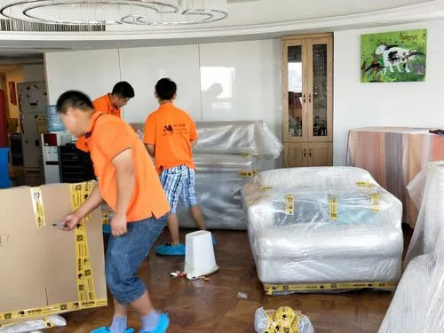 青海精品搬家公司